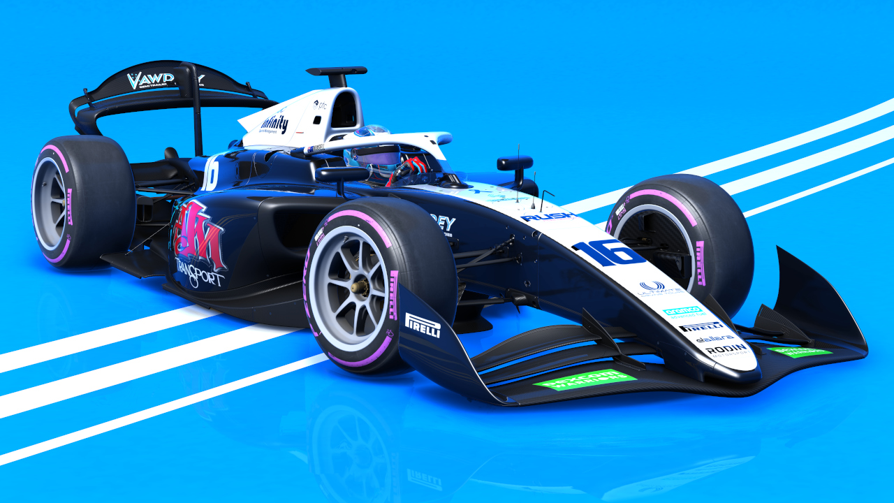 RSS F2 2024, skin 2025_16_MAN