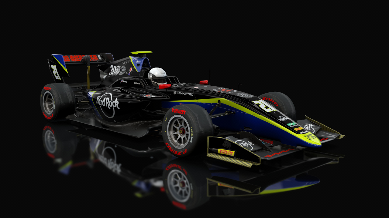 Formula RSS 3 V6, skin 2023_21_Rd1-5_Yeany