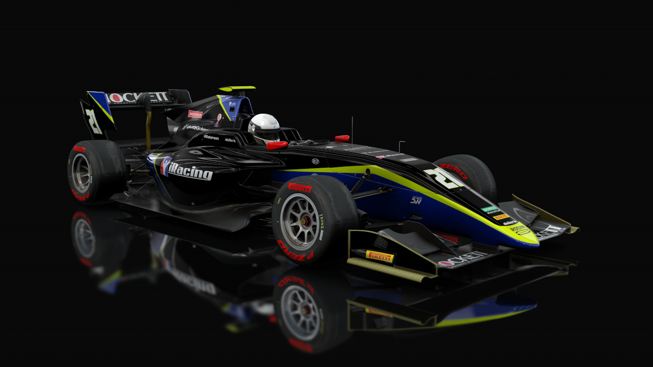 Formula RSS 3 V6, skin 2023_21_Rd6-7_Esterson