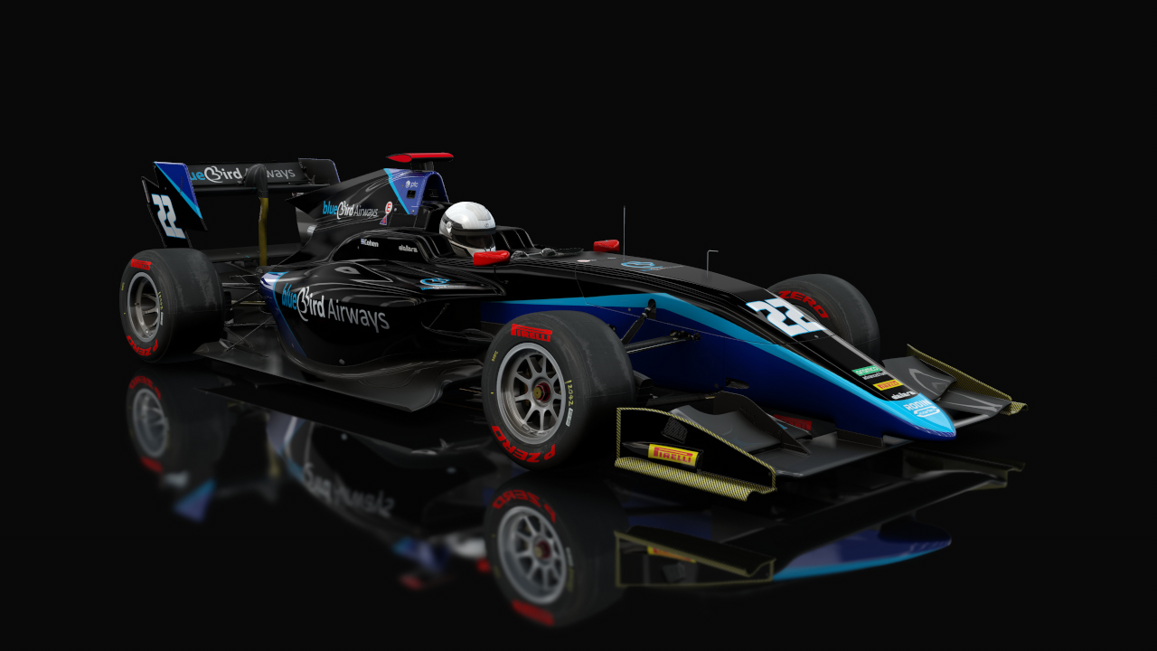 Formula RSS 3 V6, skin 2023_22_Cohen