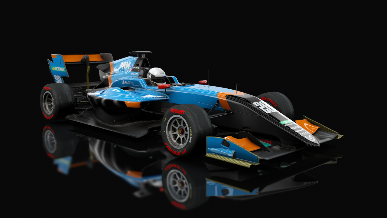 Formula RSS 3 V6, skin 2023_26_Bedrin