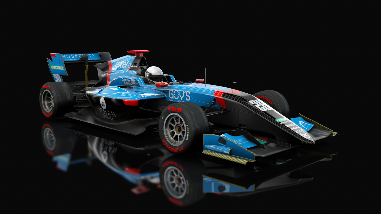 Formula RSS 3 V6, skin 2023_28_Garcia