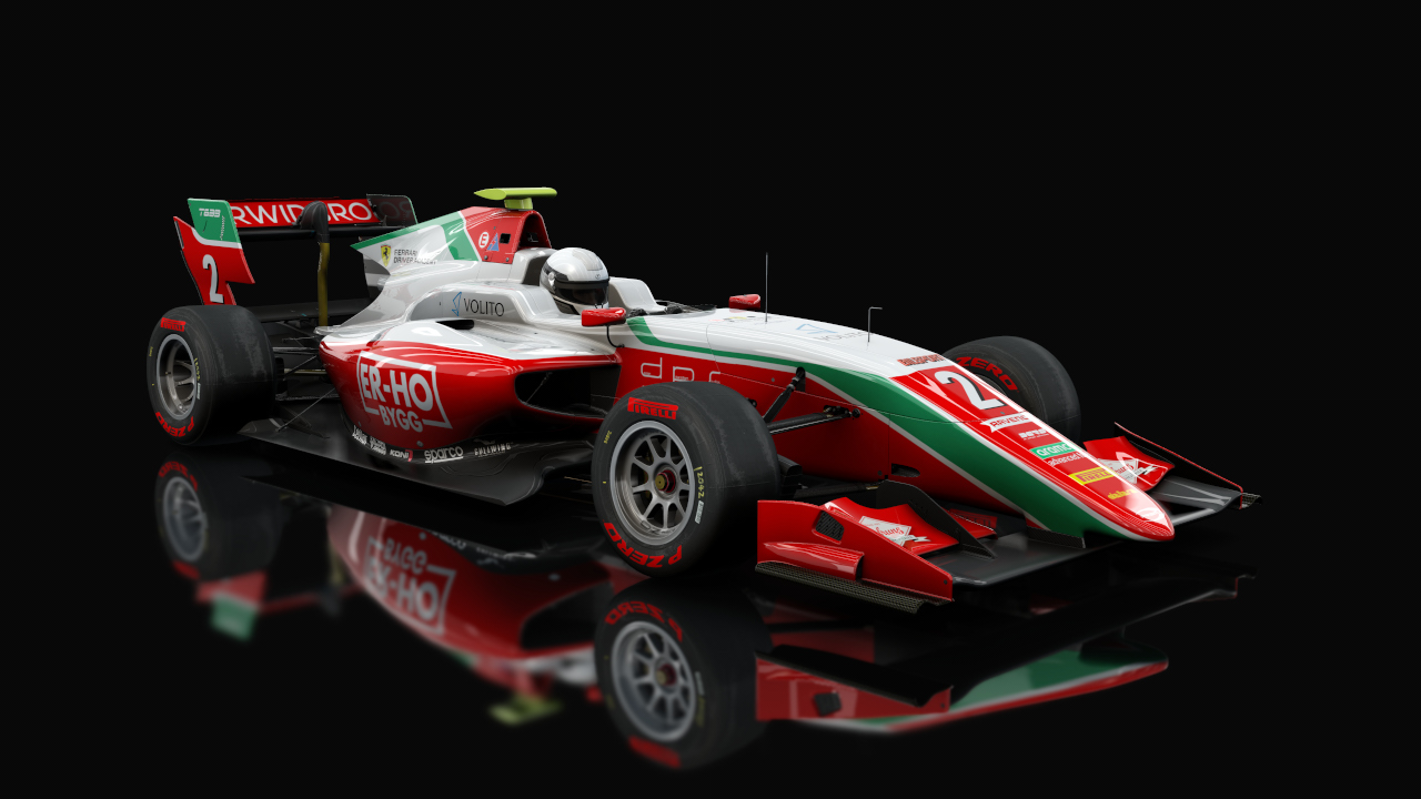 Formula RSS 3 V6, skin 2023_2_Beganovic