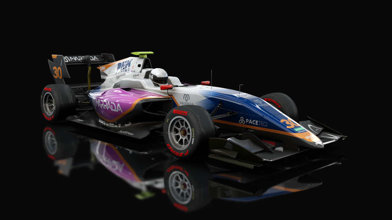 Formula RSS 3 V6, skin 2023_30_Faria