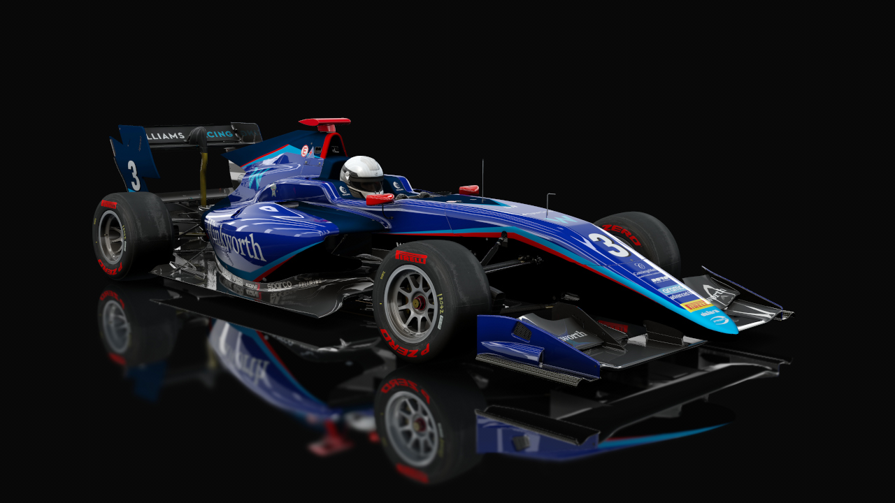 Formula RSS 3 V6, skin 2023_3_O'Sullivan