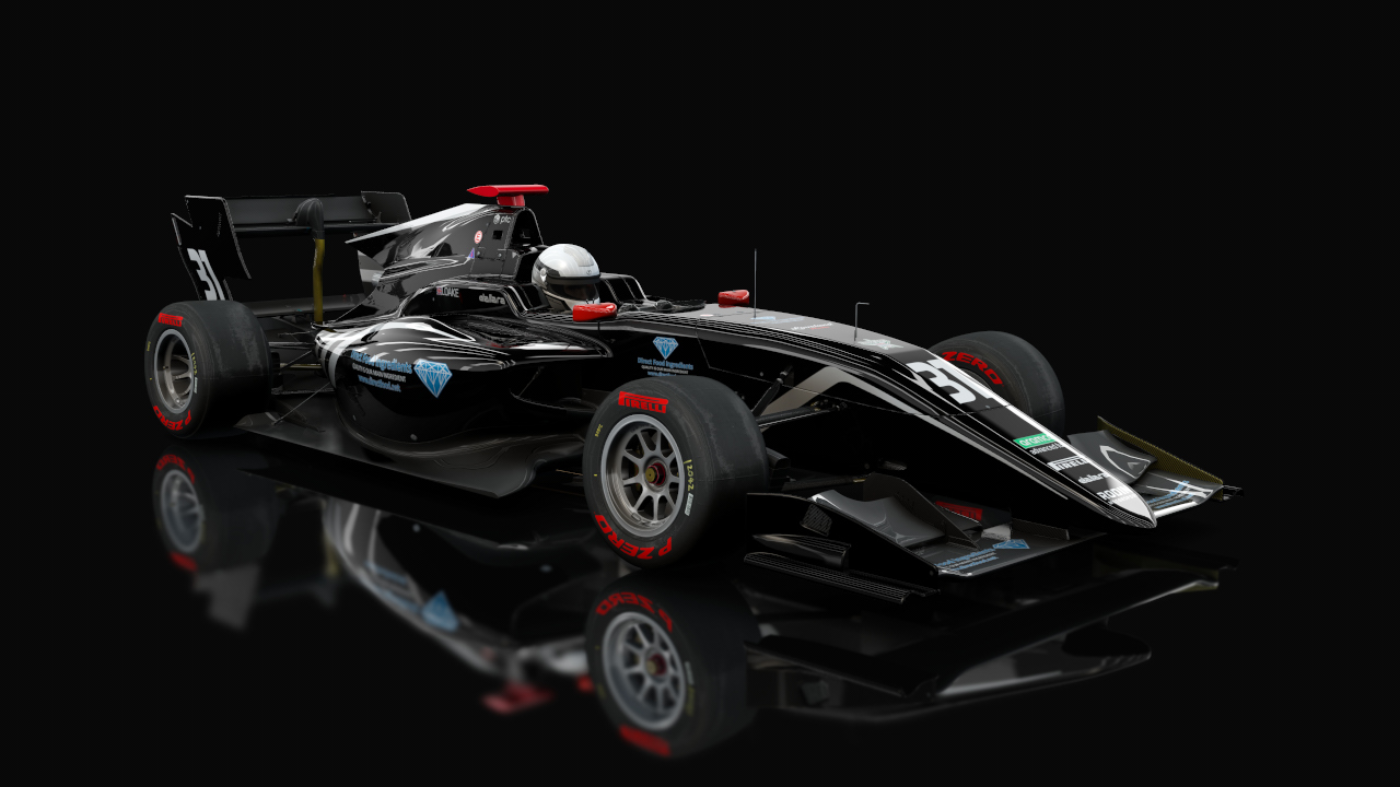Formula RSS 3 V6, skin 2024_31_Loake