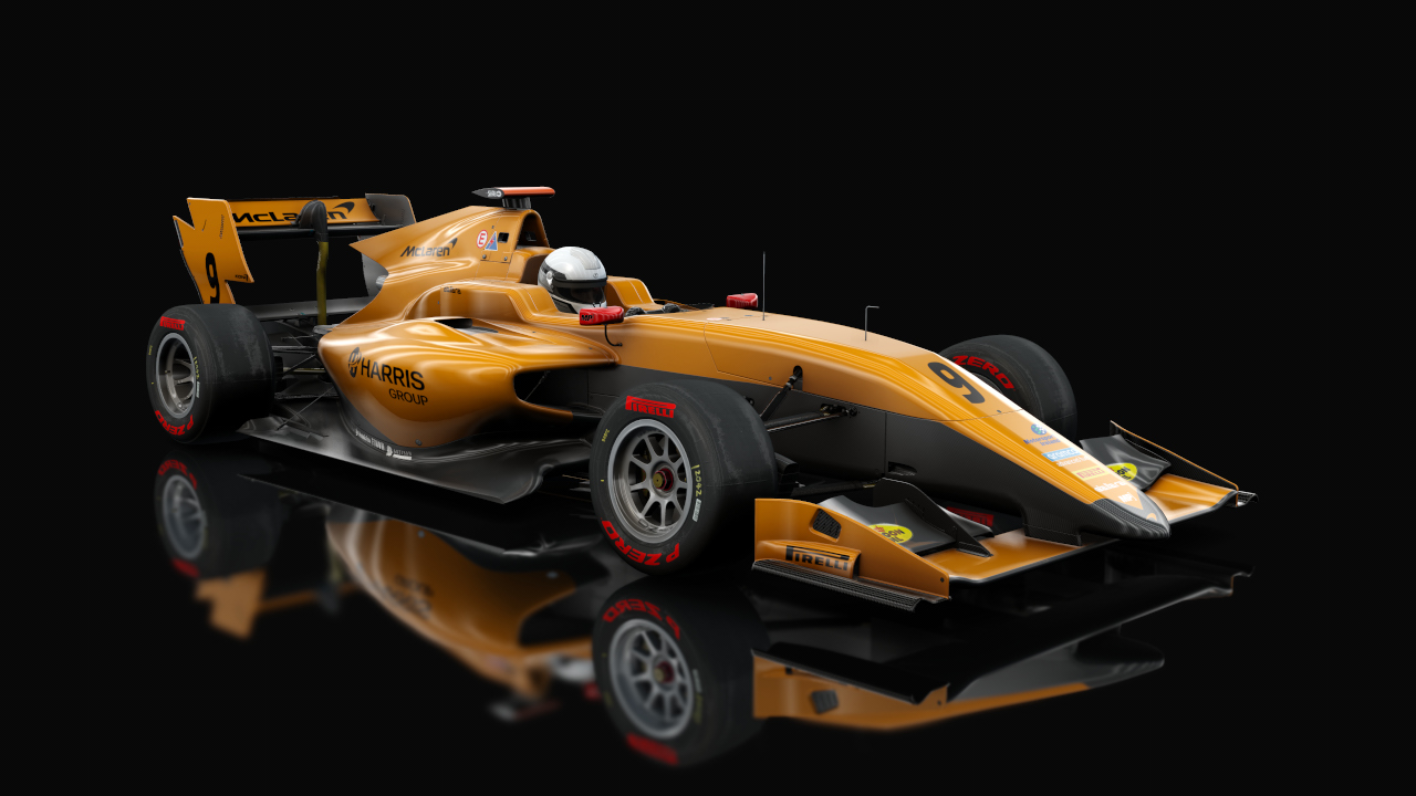 Formula RSS 3 V6, skin 2024_9_b_Dunne_McLaren