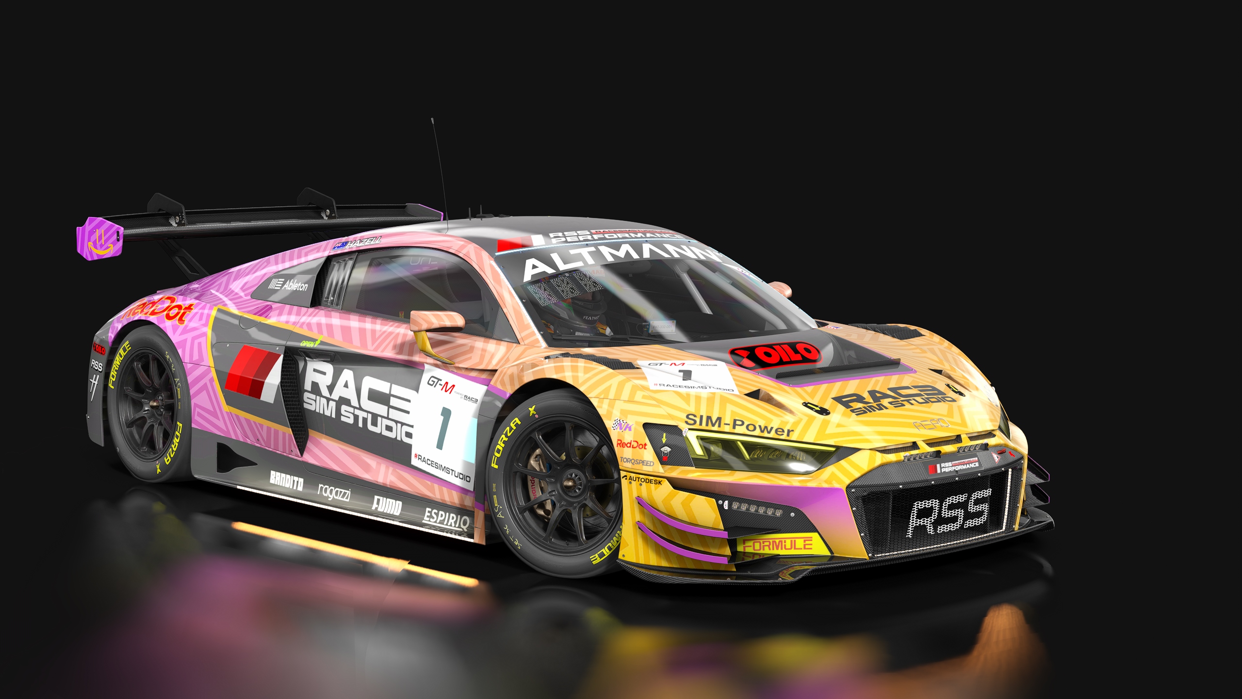 Audi R8 LMS GT3 Evo2, skin 04_rss_lms_1