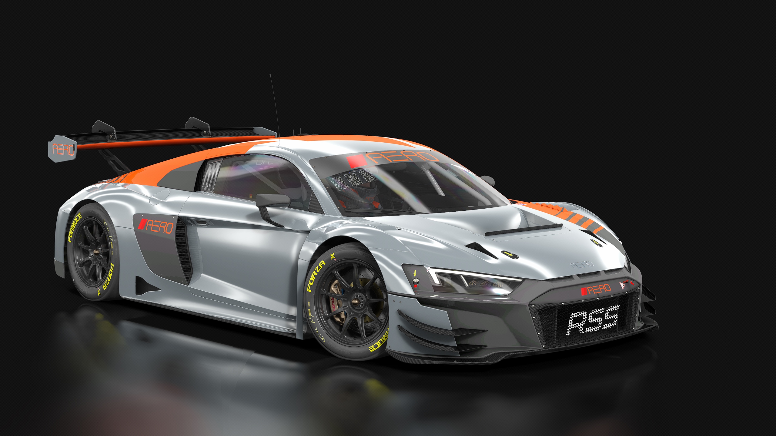Audi R8 LMS GT3 Evo2, skin 06_factory