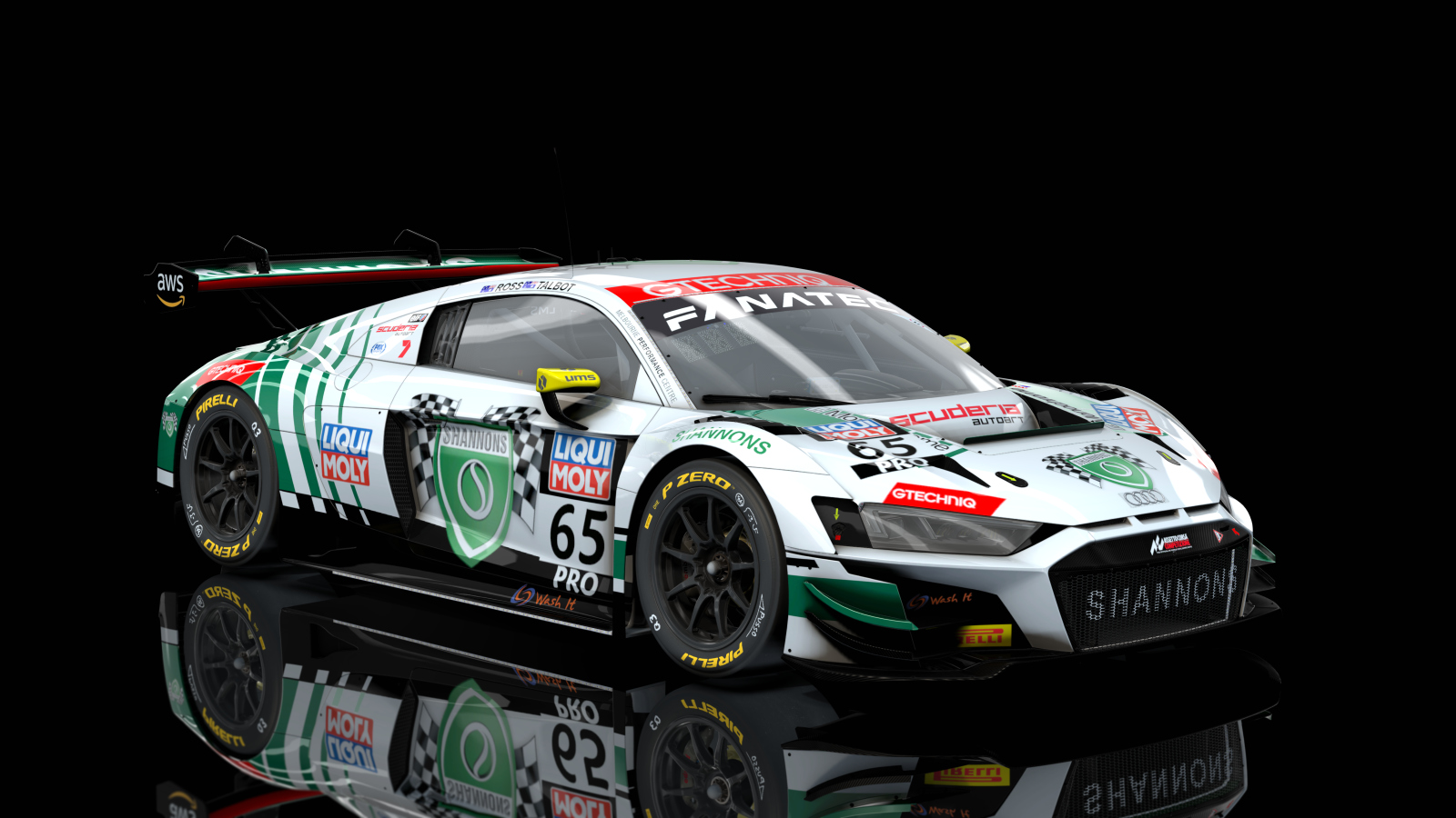 Car Skin