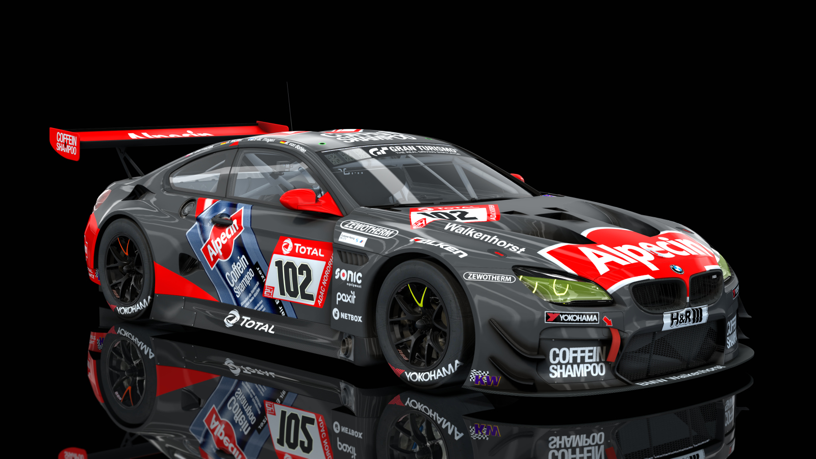 BMW M6 GT3, skin FF_N24H_2021_Walkenhorst_Motorsport_102