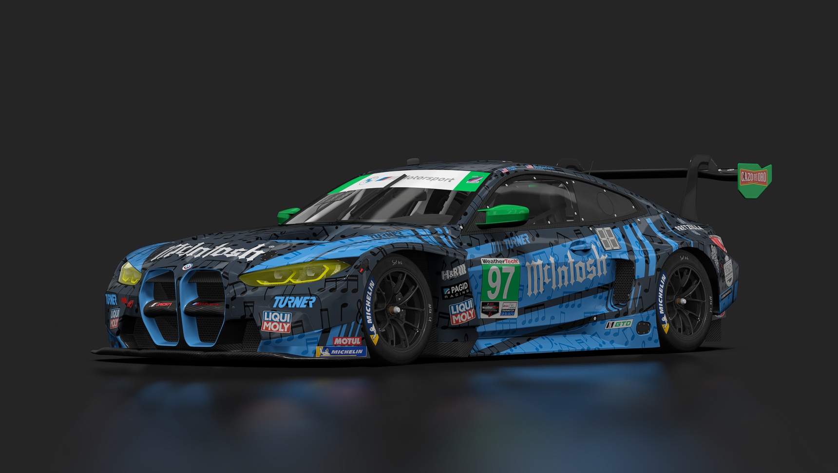 BMW M4 GT3, skin 2023_IMSA_97_Turner_Motorsports_GTD