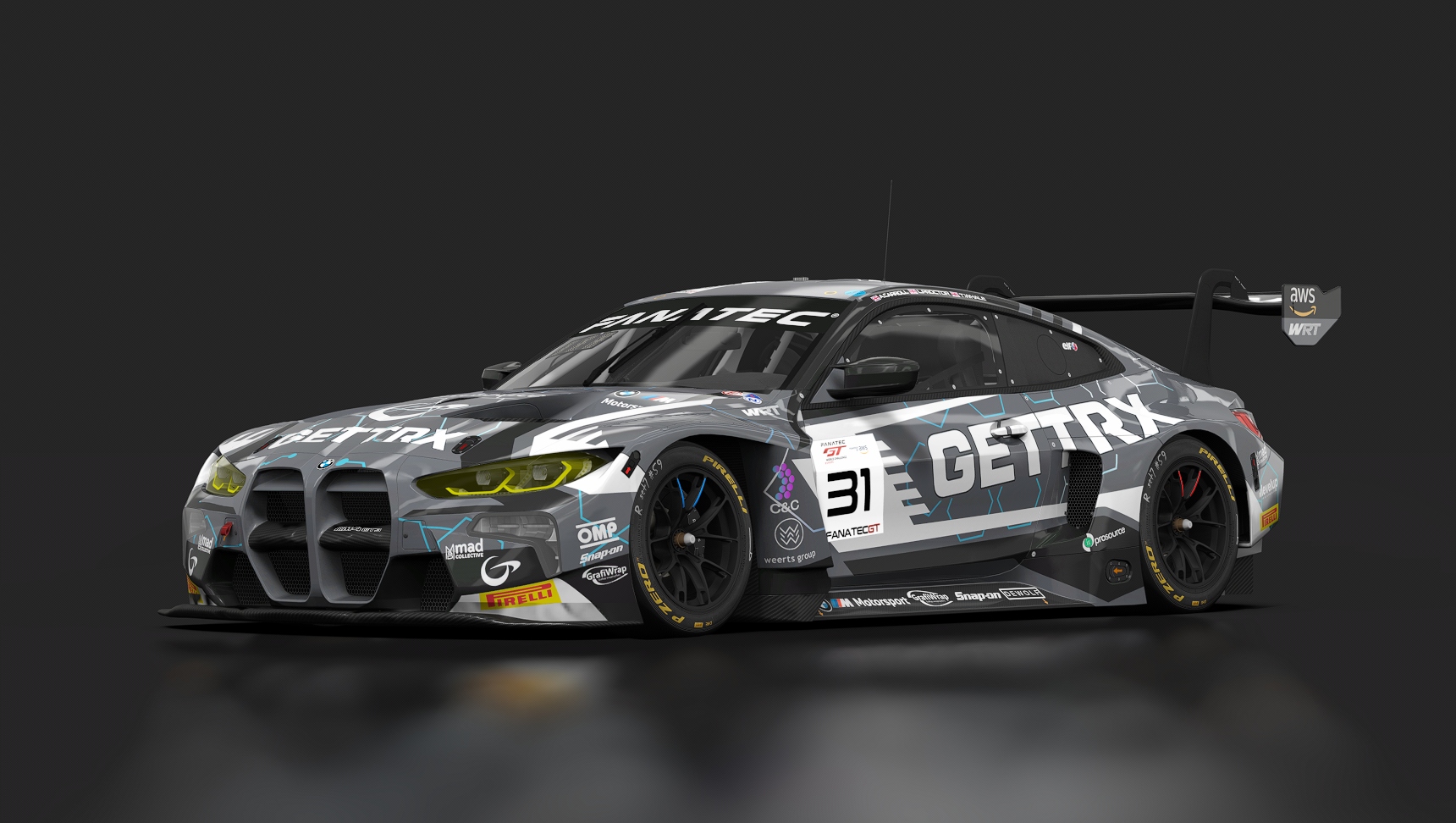 BMW M4 GT3, skin GTWC_WRT_31_2023
