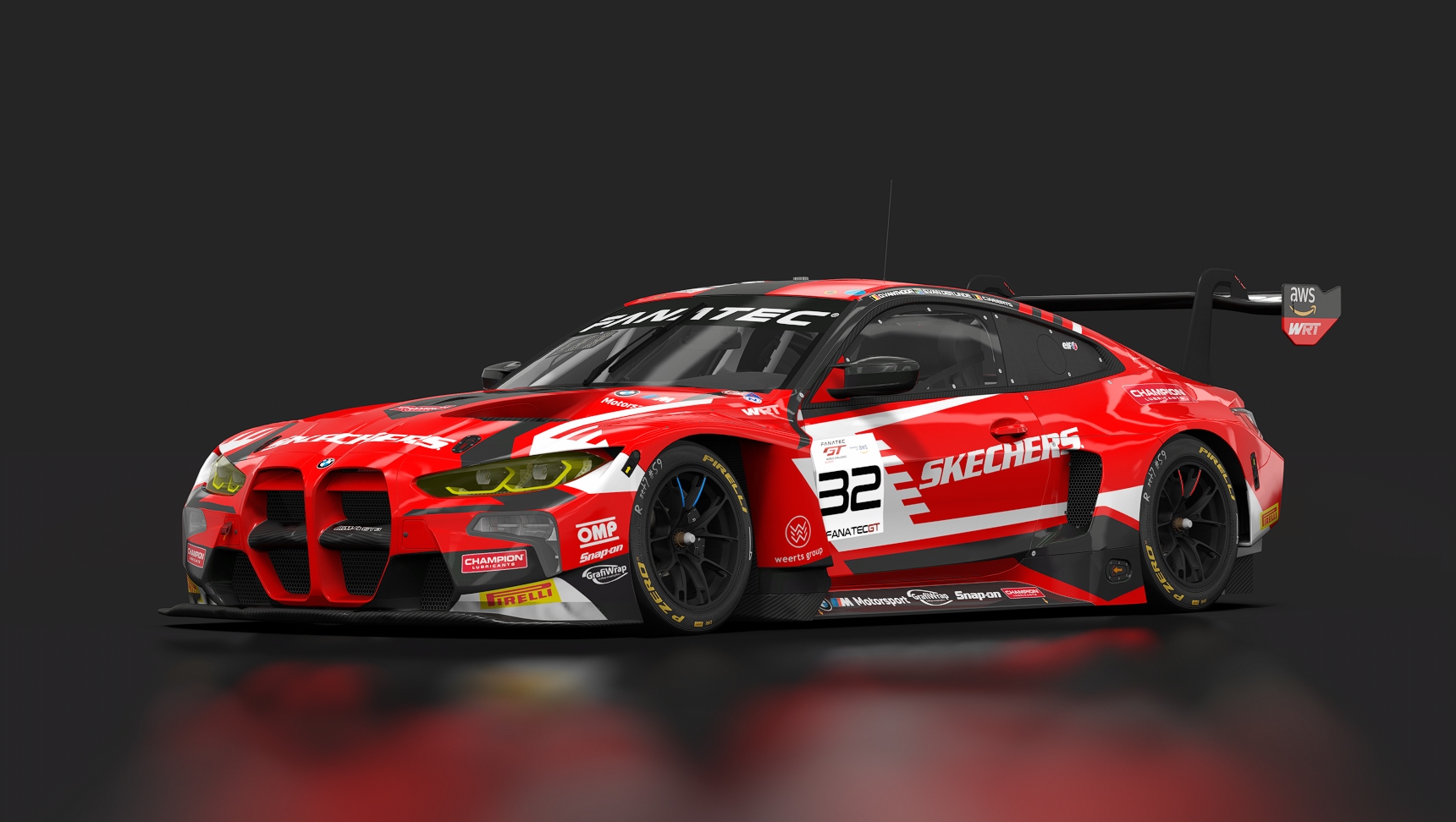 BMW M4 GT3, skin GTWC_WRT_32_2023
