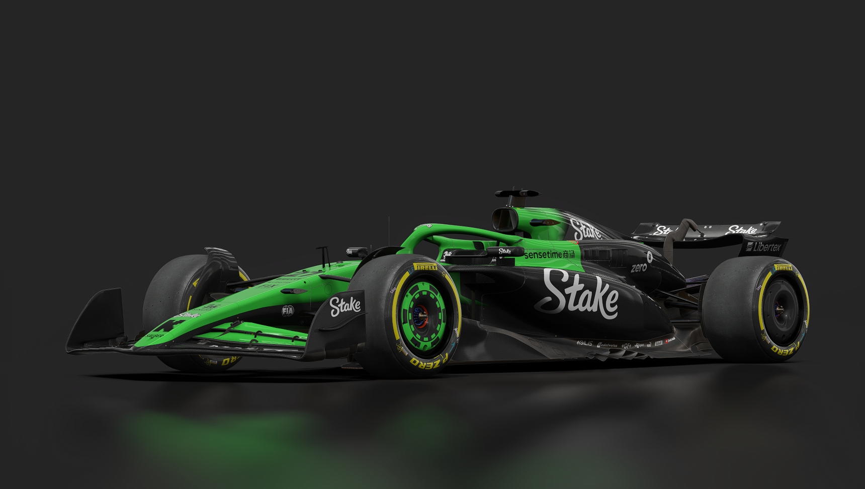 Formula 1 2025, skin C45_27_Hulkenberg