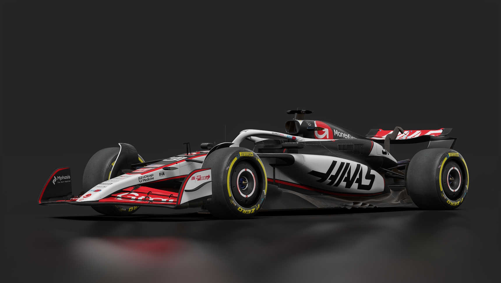 Formula 1 2025, skin VF25_31_Ocon