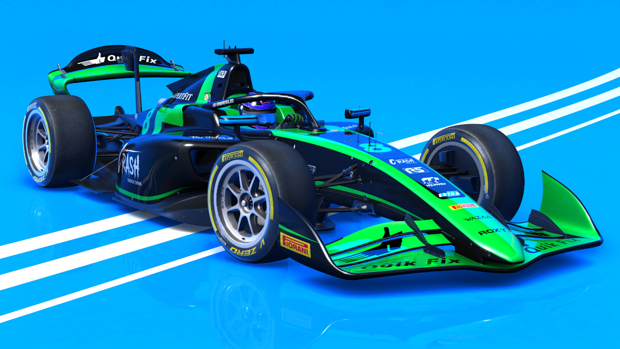 VRC F2 2024, skin 08
