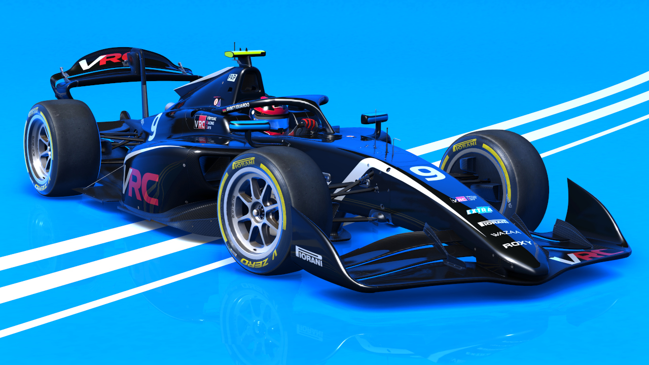 VRC F2 2024, skin 09