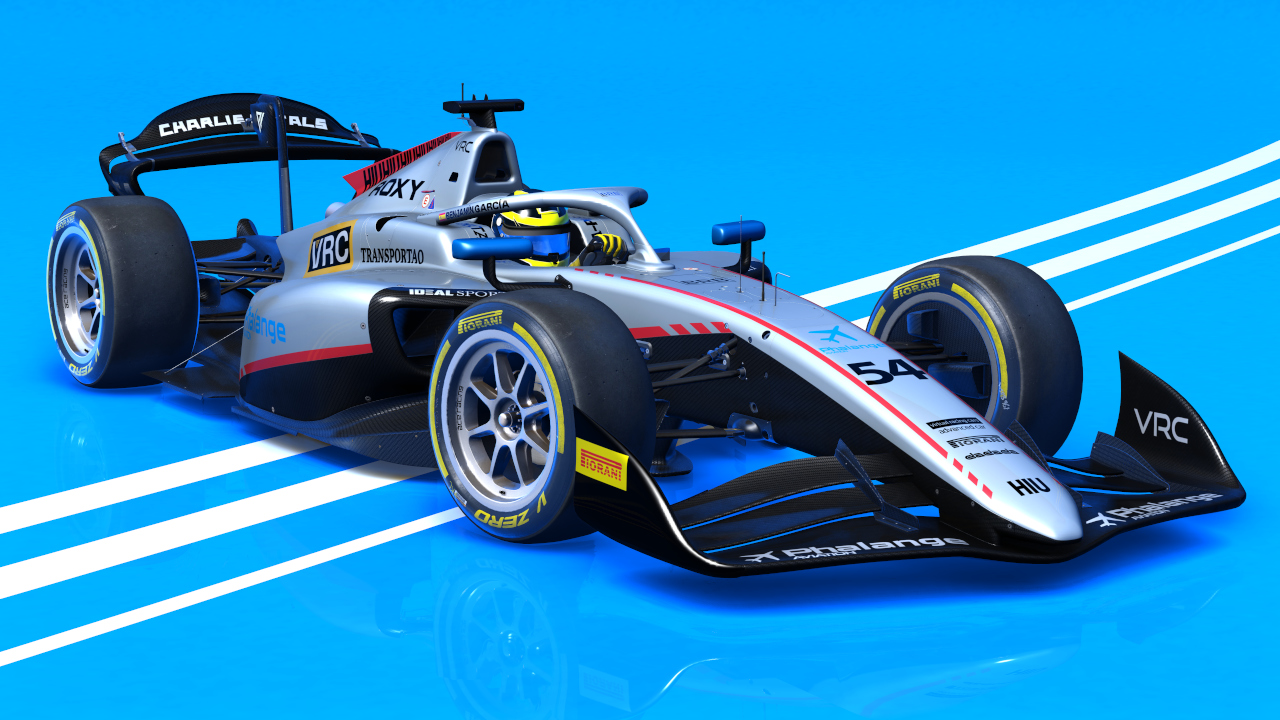 VRC F2 2024, skin 54
