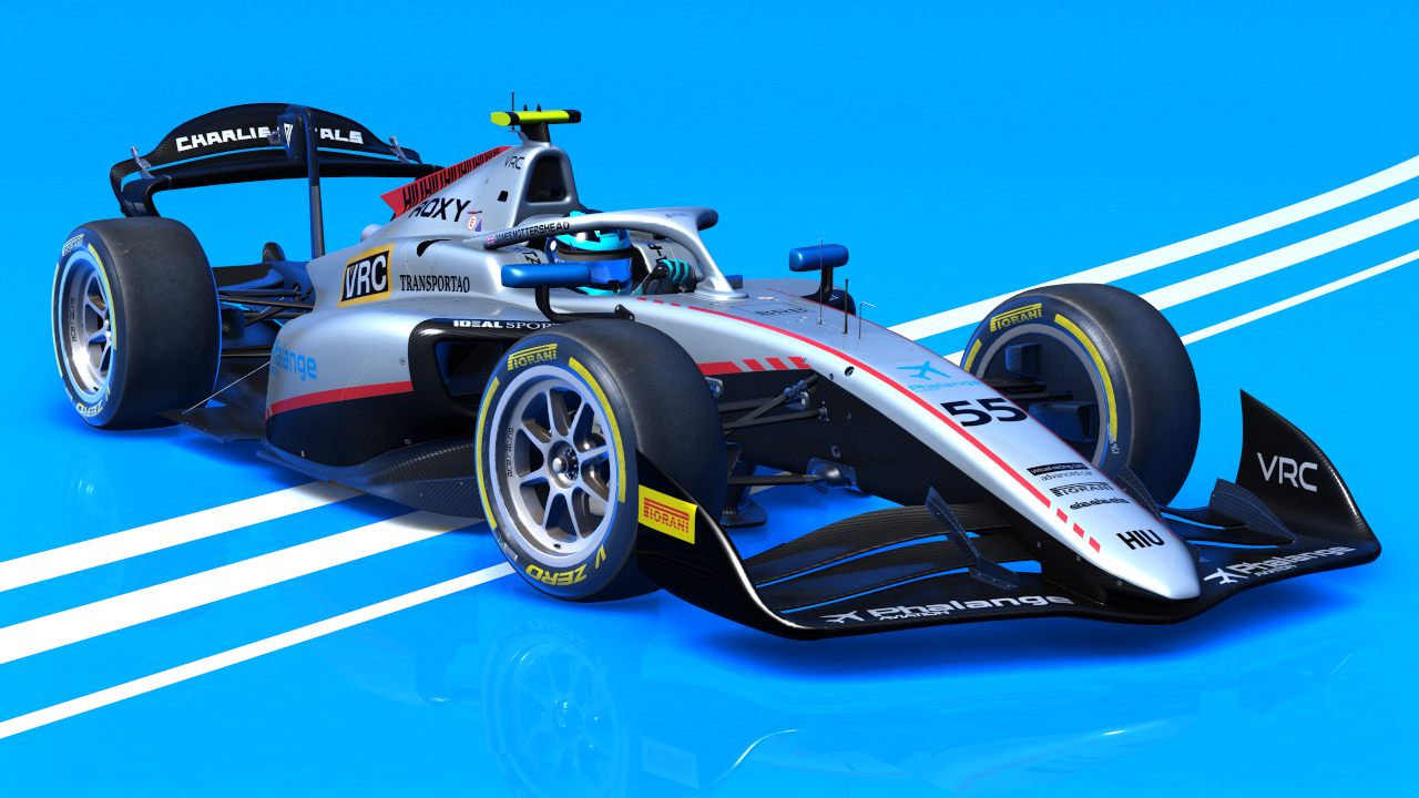 VRC F2 2024, skin 55