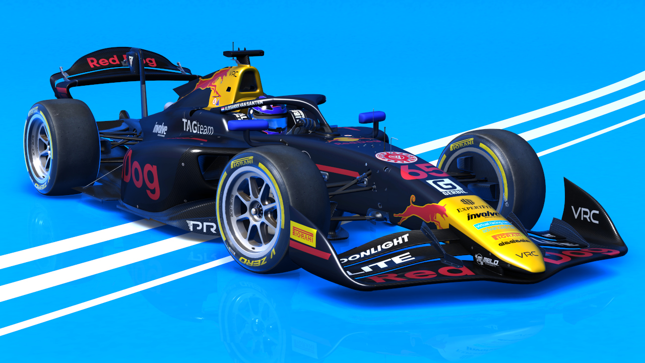 VRC F2 2024, skin 65