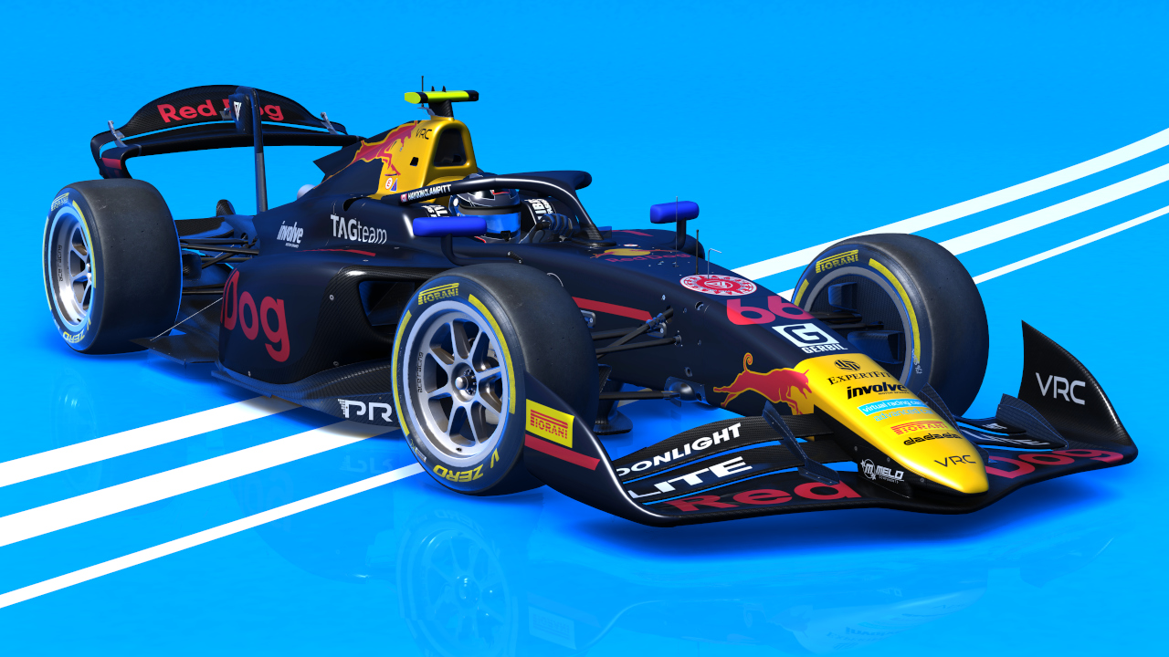 VRC F2 2024, skin 66