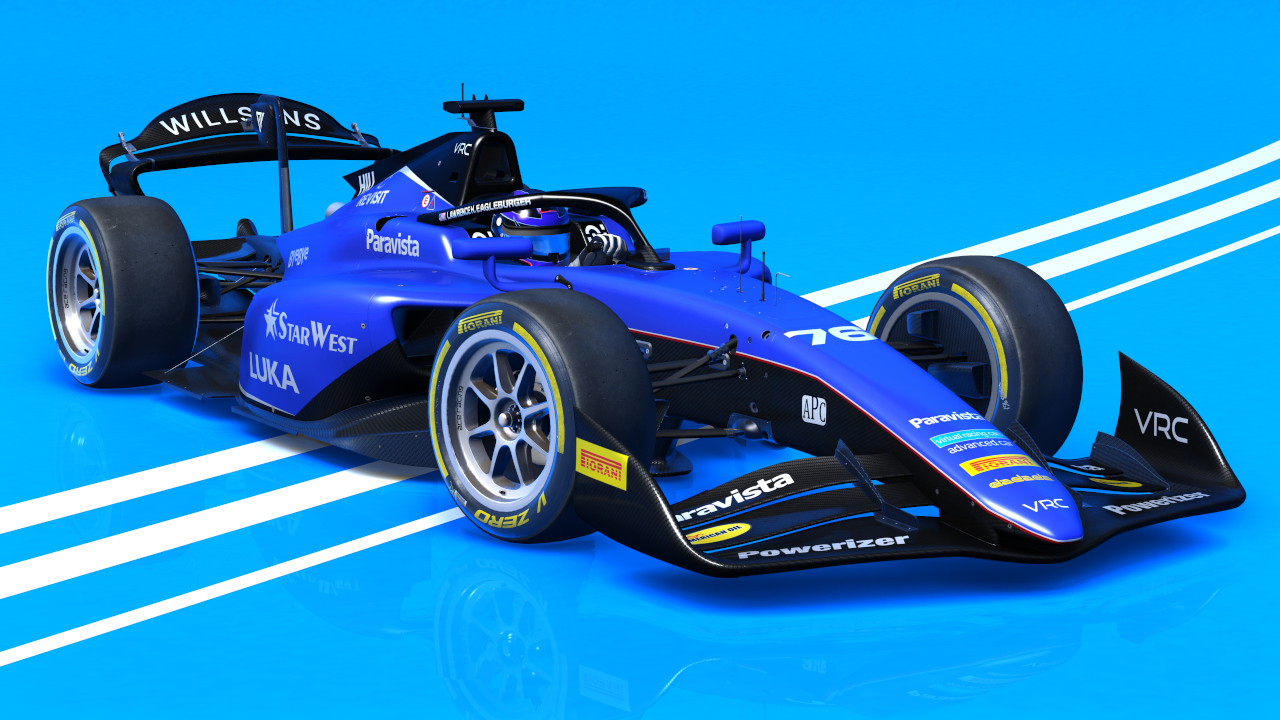 VRC F2 2024, skin 76