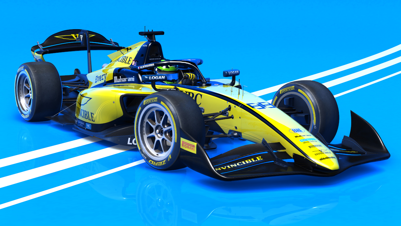 VRC F2 2024, skin 88