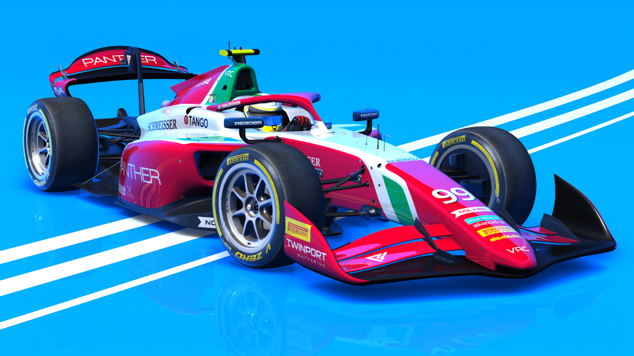VRC F2 2024, skin 99