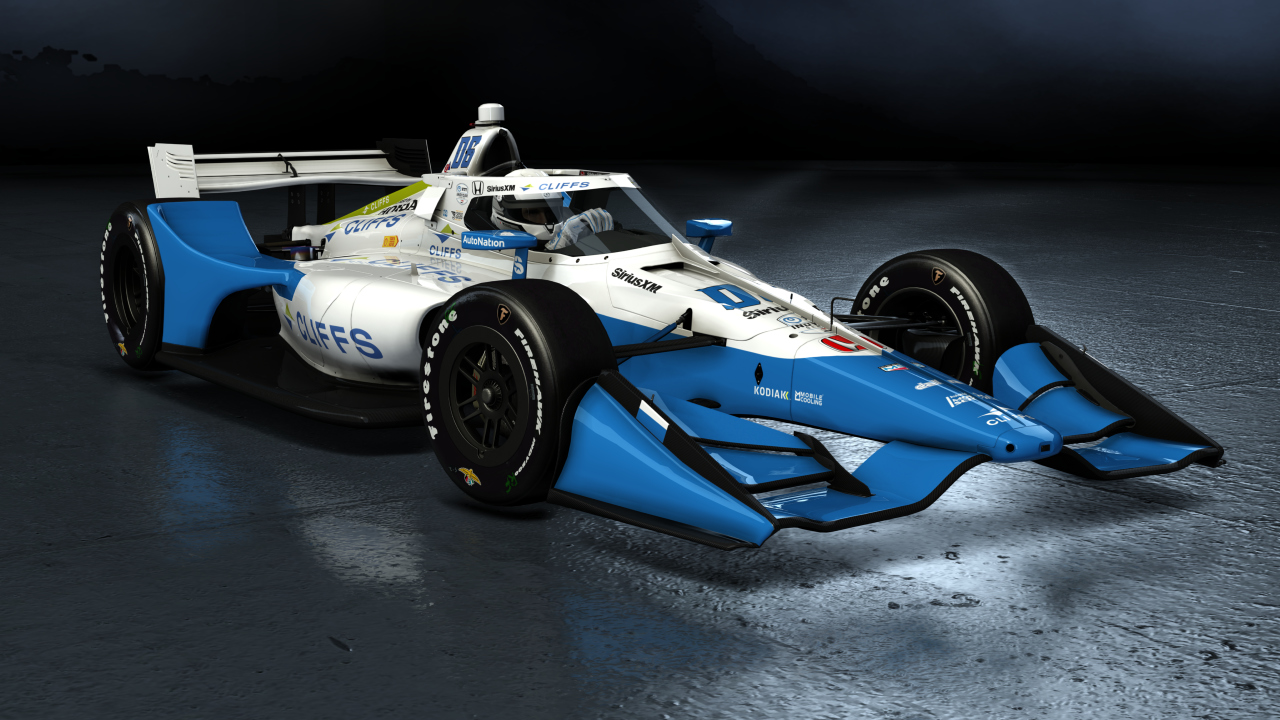 VRC Formula North America 2021 (Road Kit) Preview Image