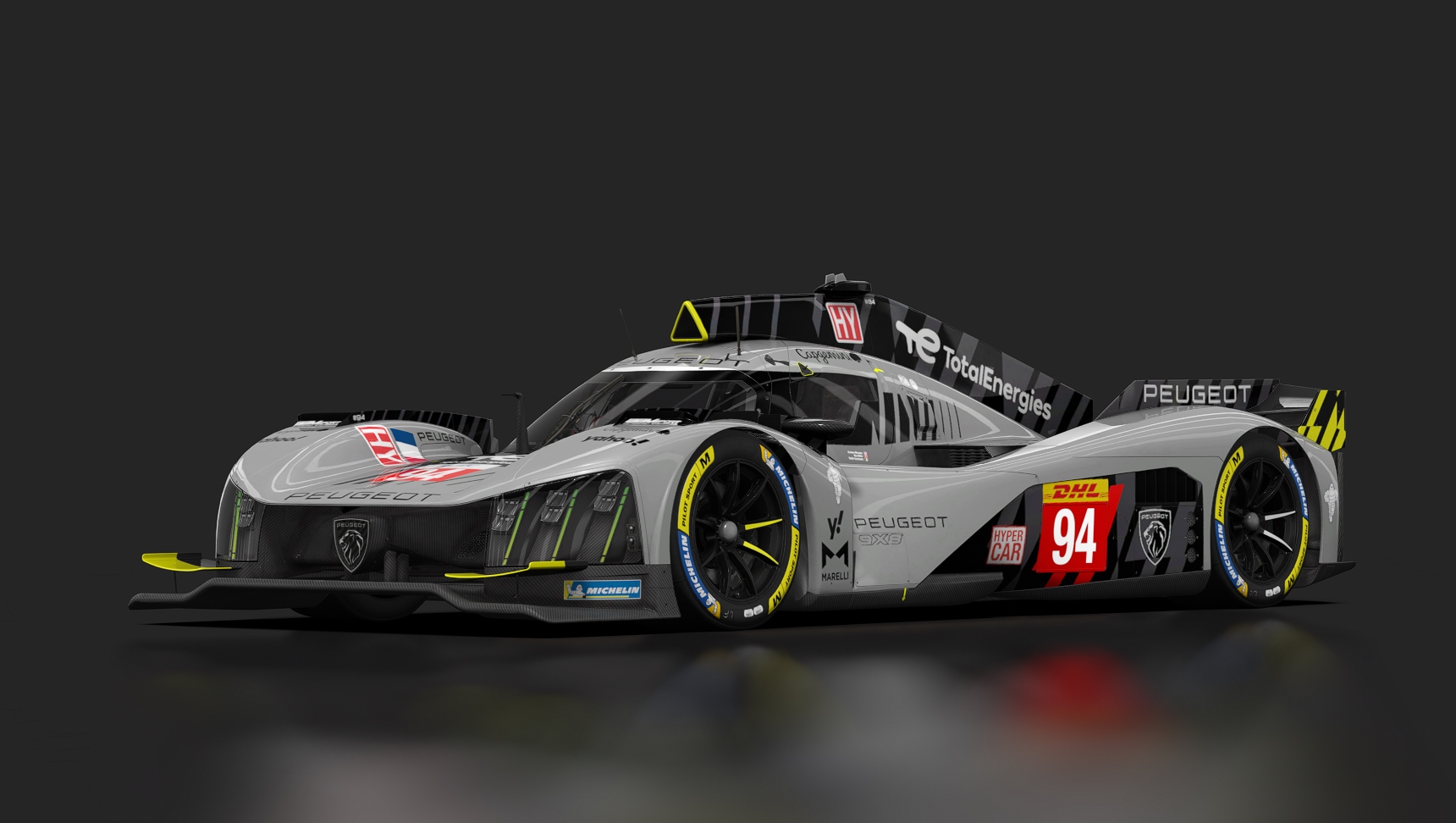Peugeot 9T8, skin 2023_A_Peugeot TotalEnergies_WEC_94