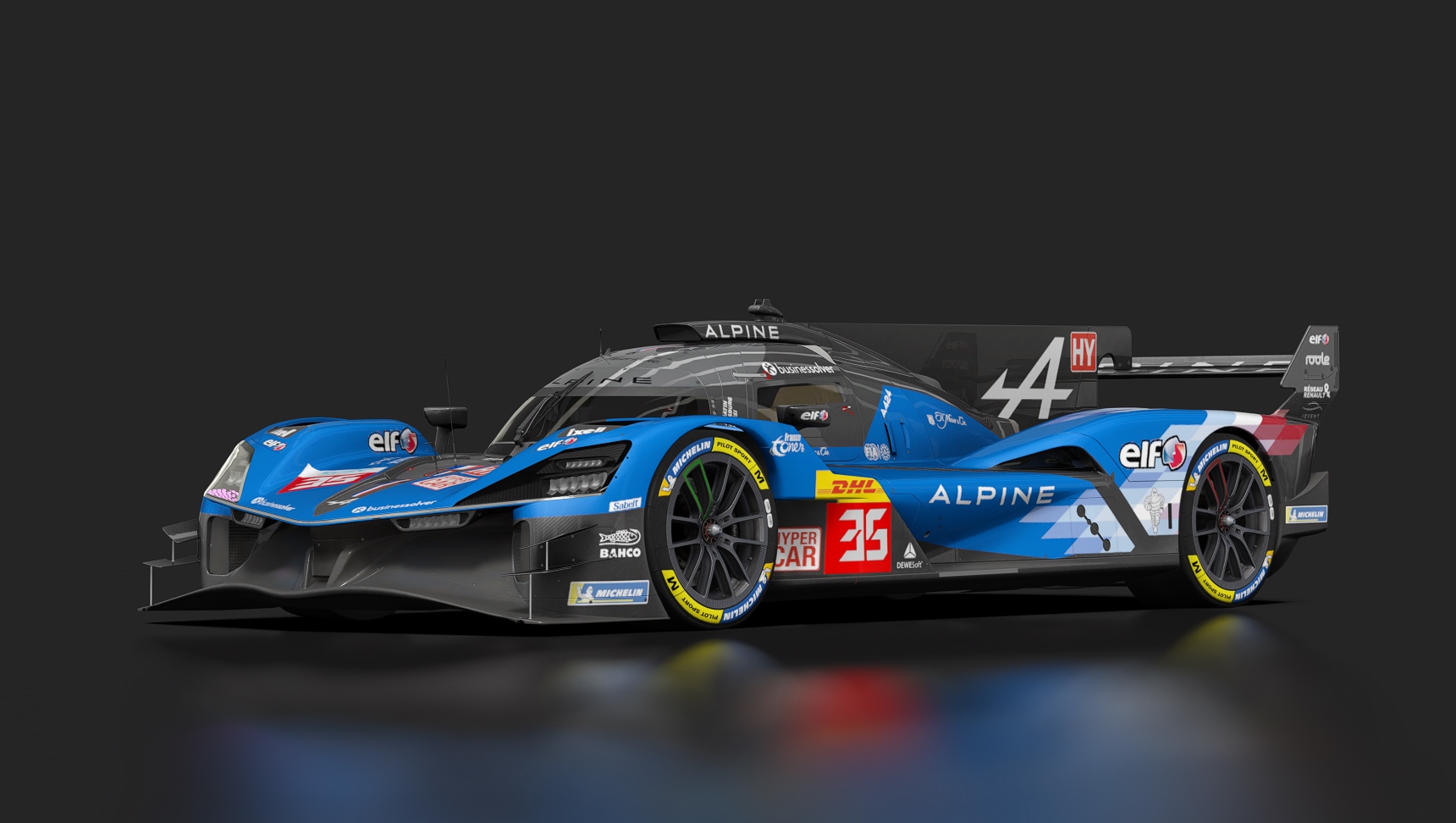 Alpine A424, skin WEC_2024_Alpine_Enurance_Racing_35