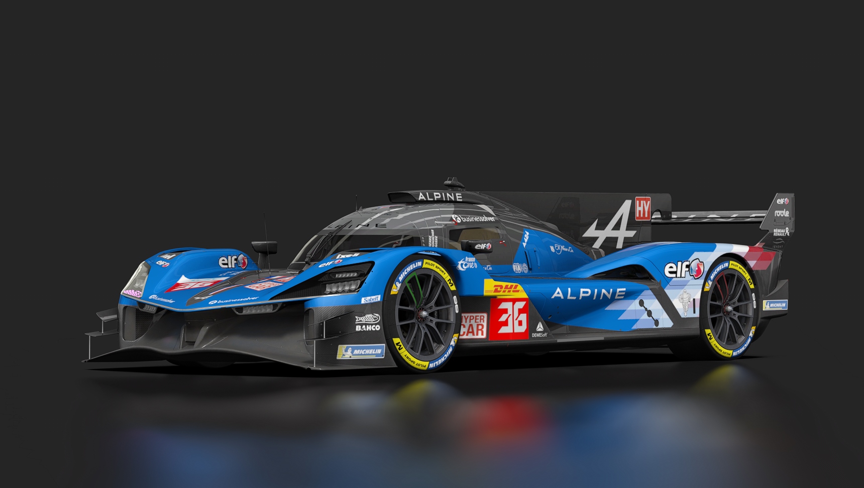 Alpine A424, skin WEC_2024_Alpine_Enurance_Racing_36