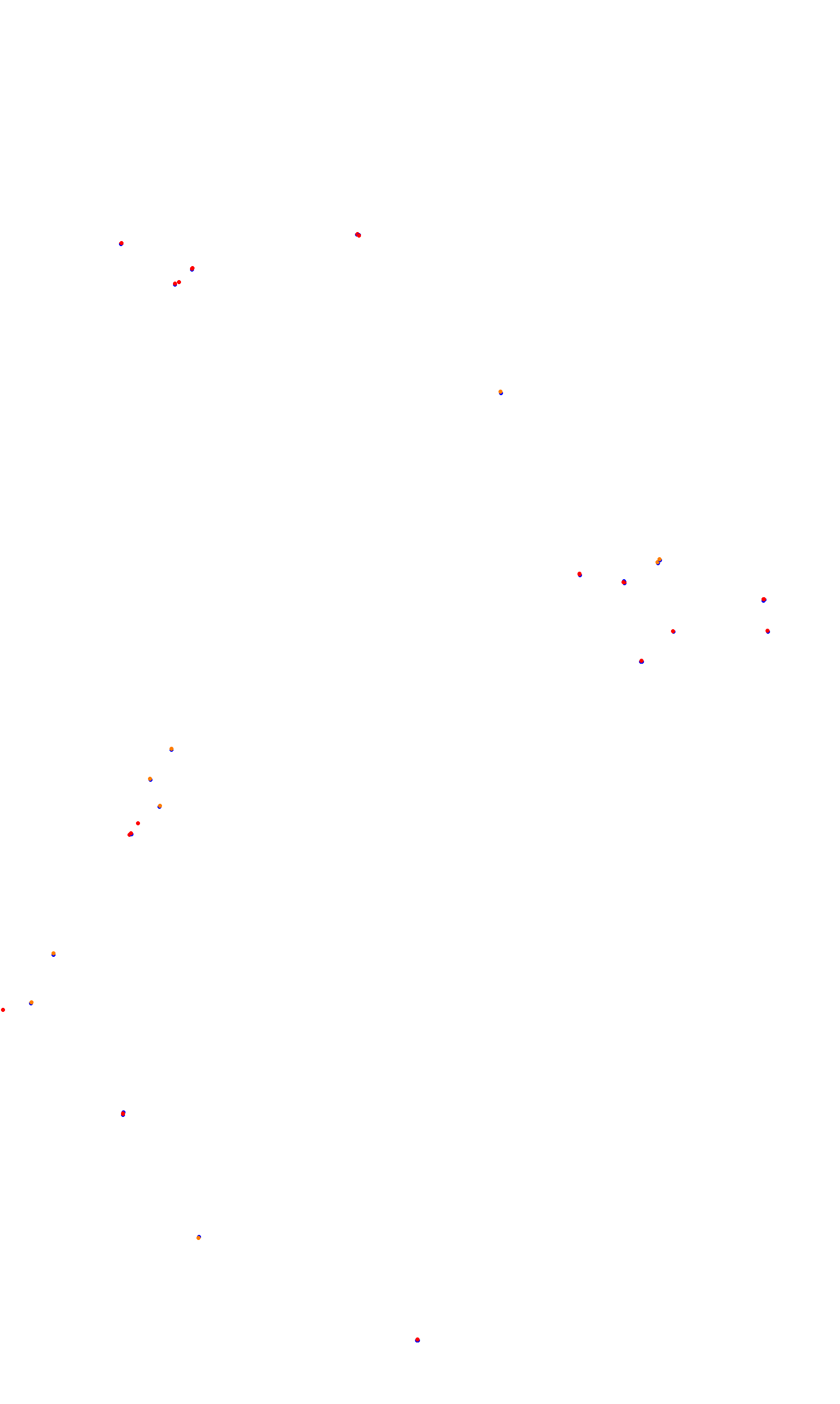 Silverstone GP collisions