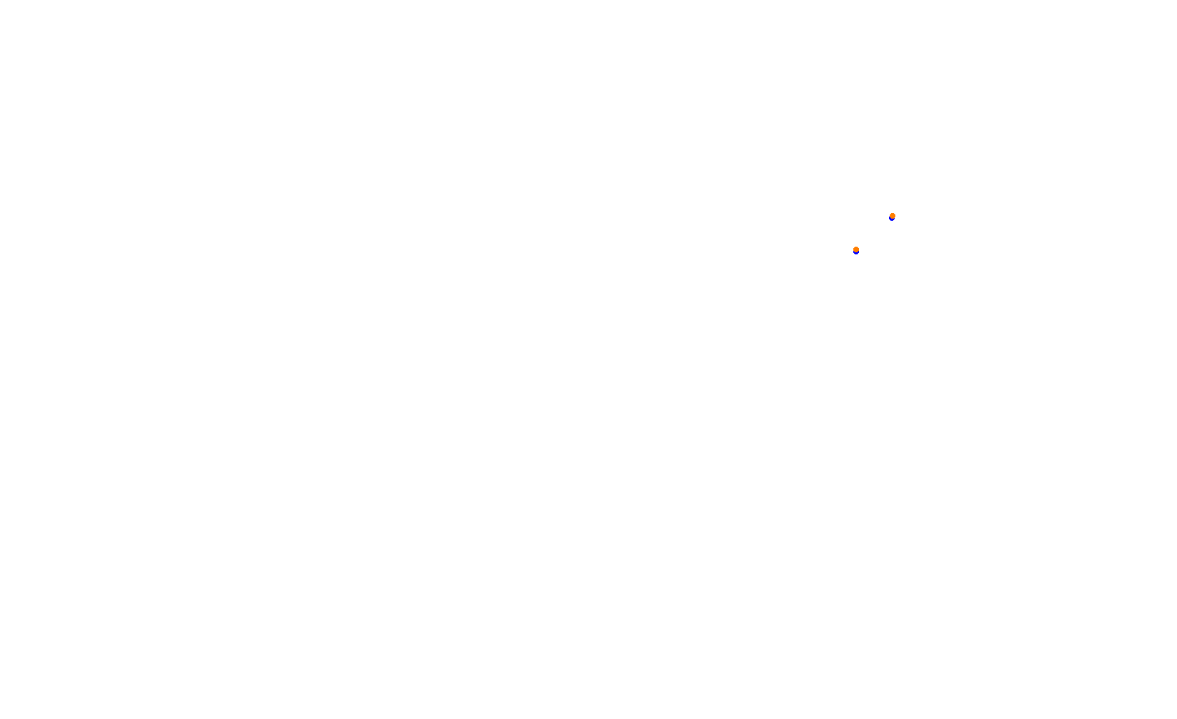 Circuit of The Americas F1 collisions