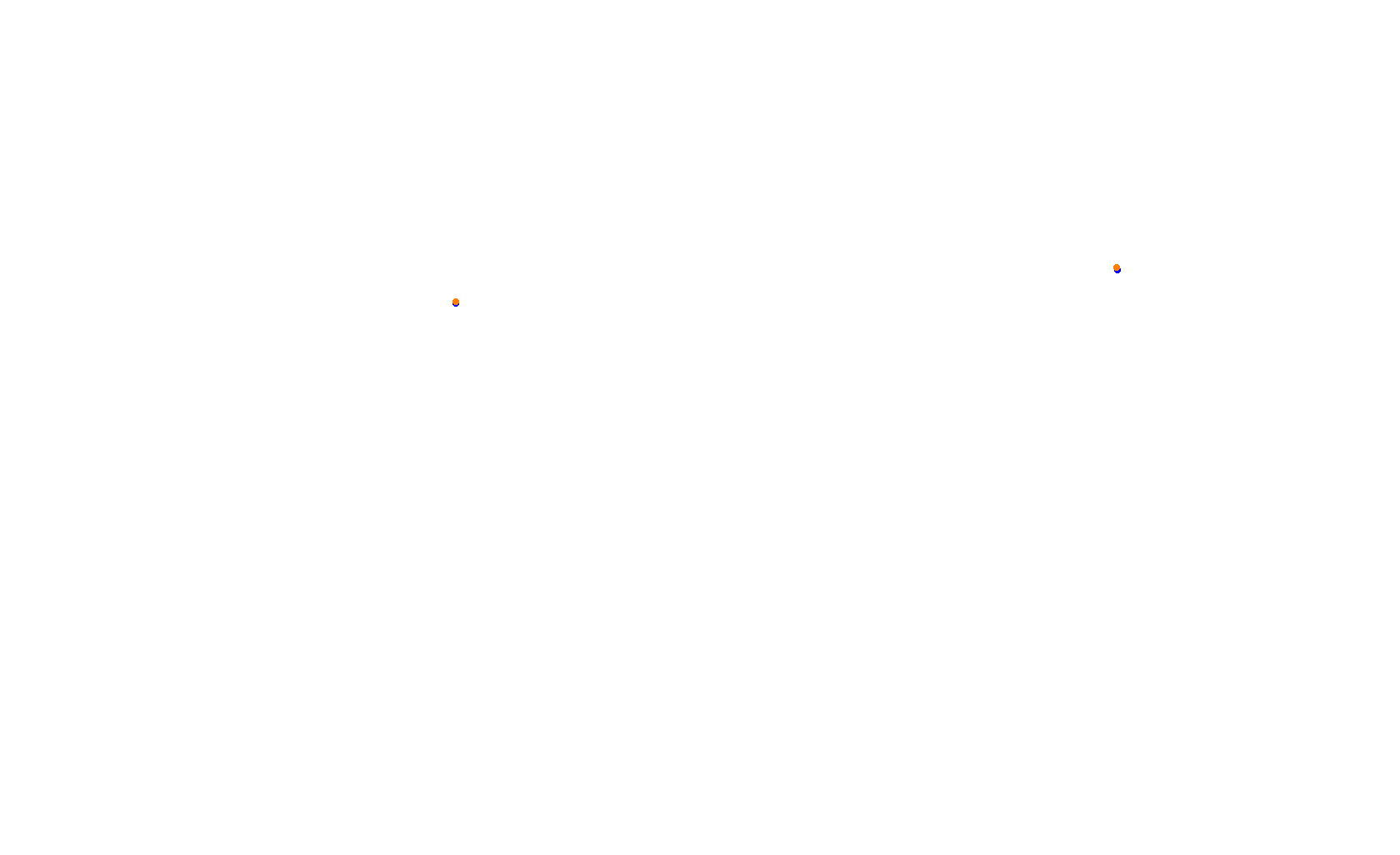 Circuit of The Americas F1 collisions
