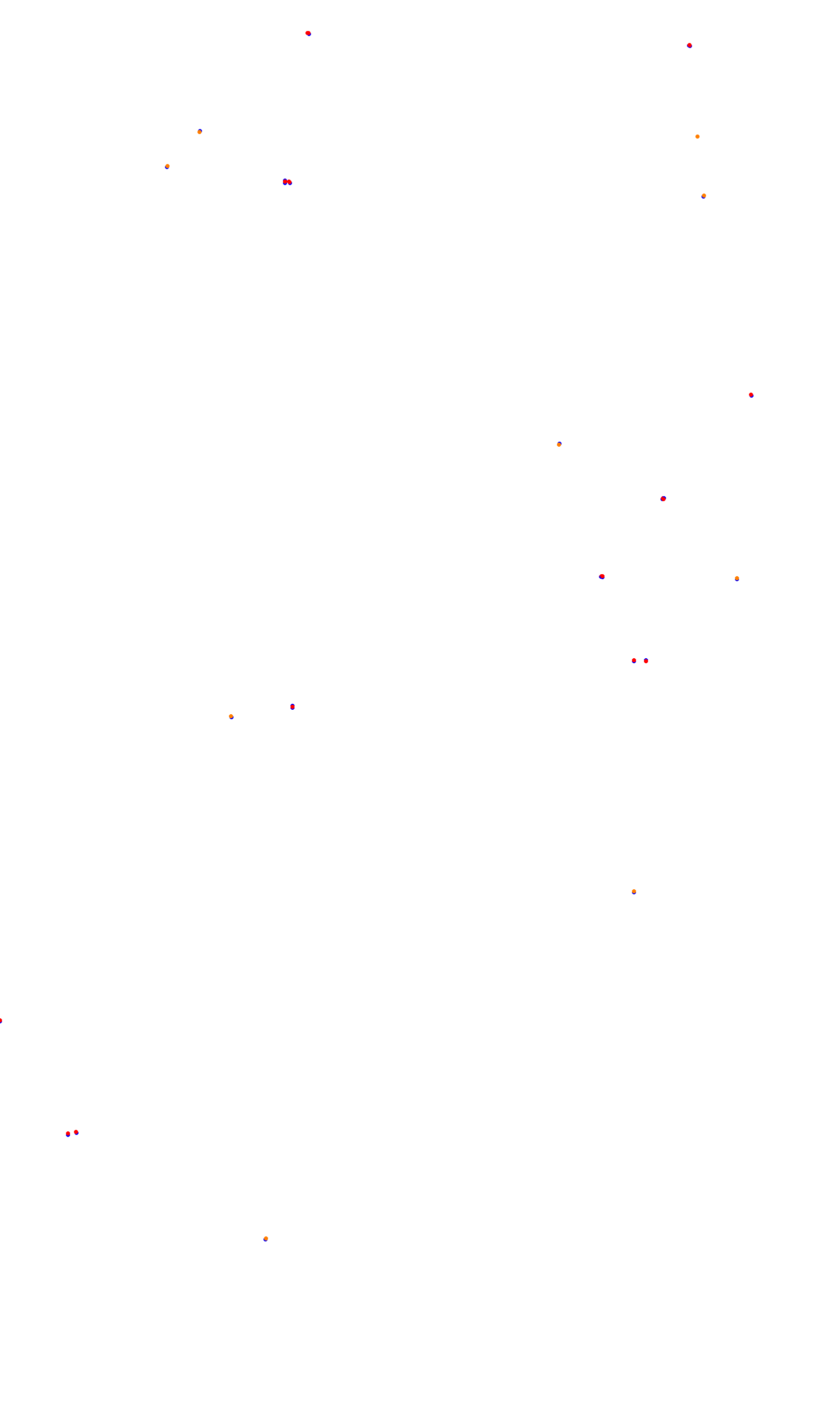 Silverstone GP collisions