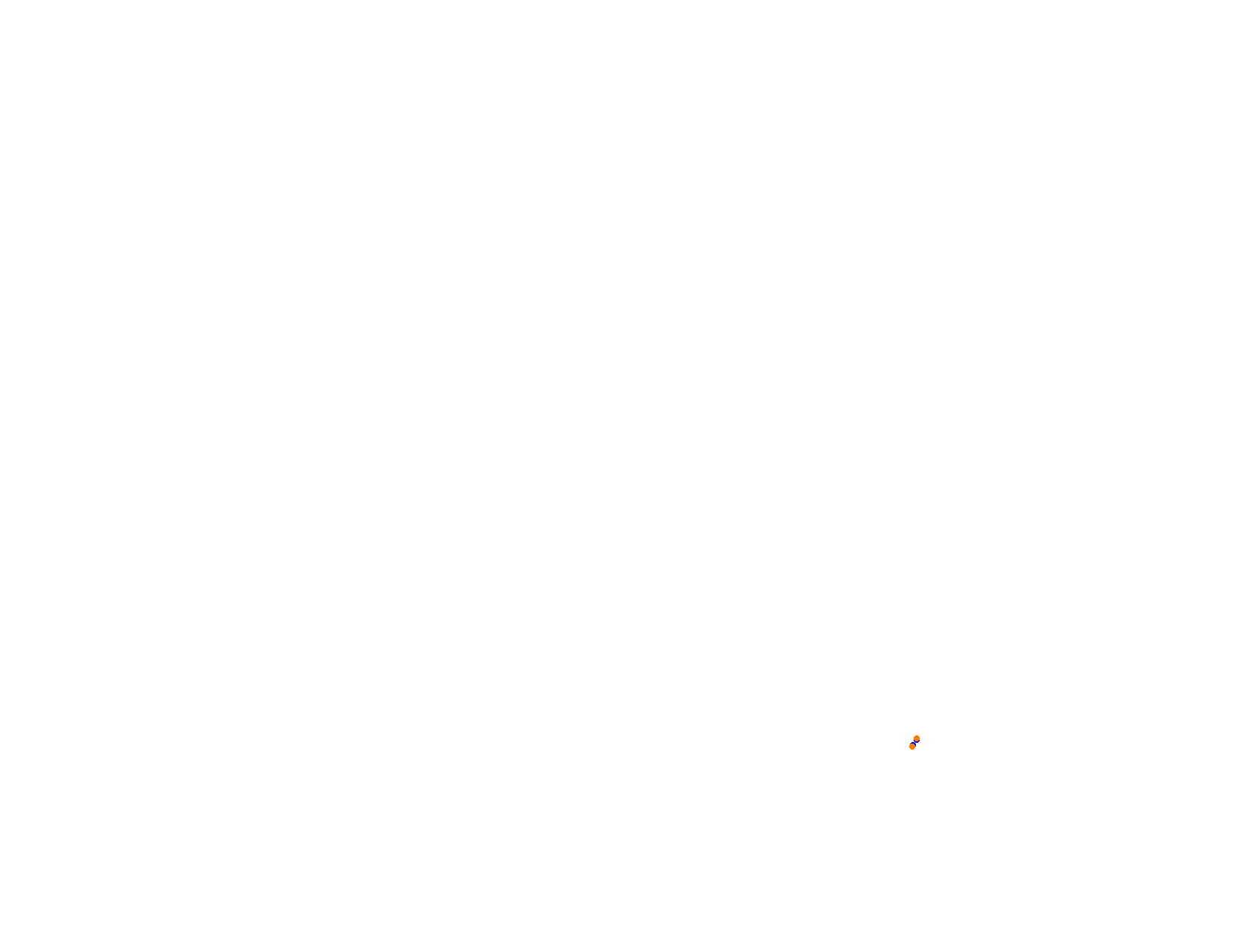 Hockenheimring National collisions