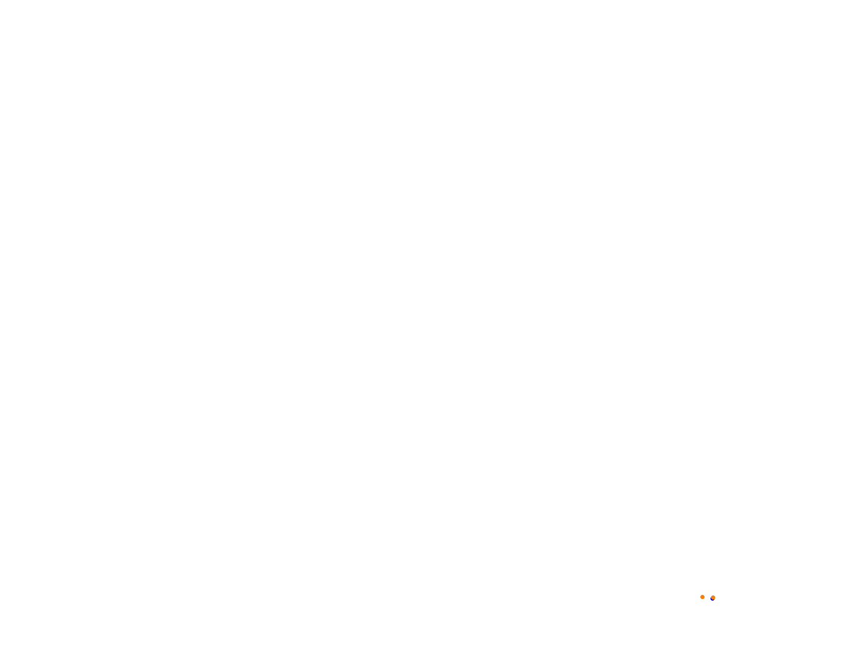 Hockenheimring National collisions