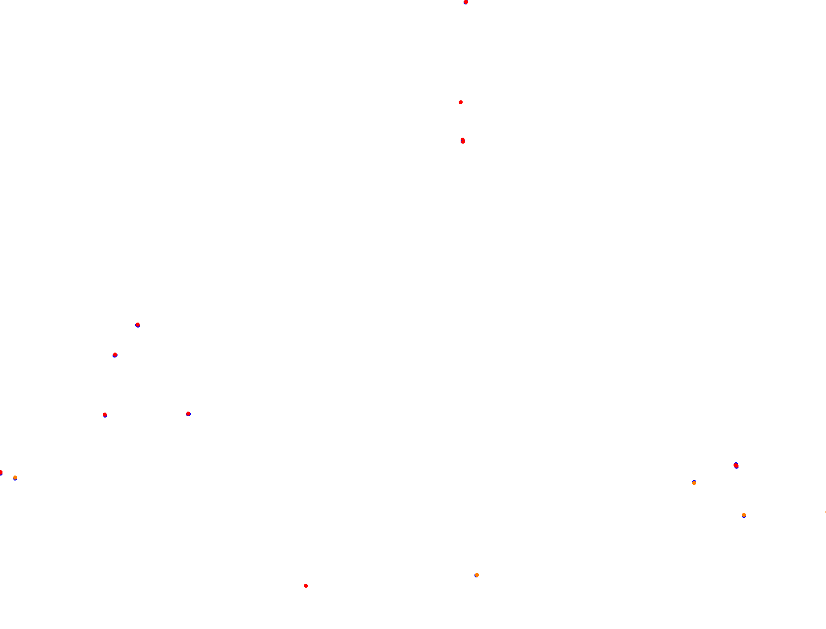 Hockenheimring National collisions