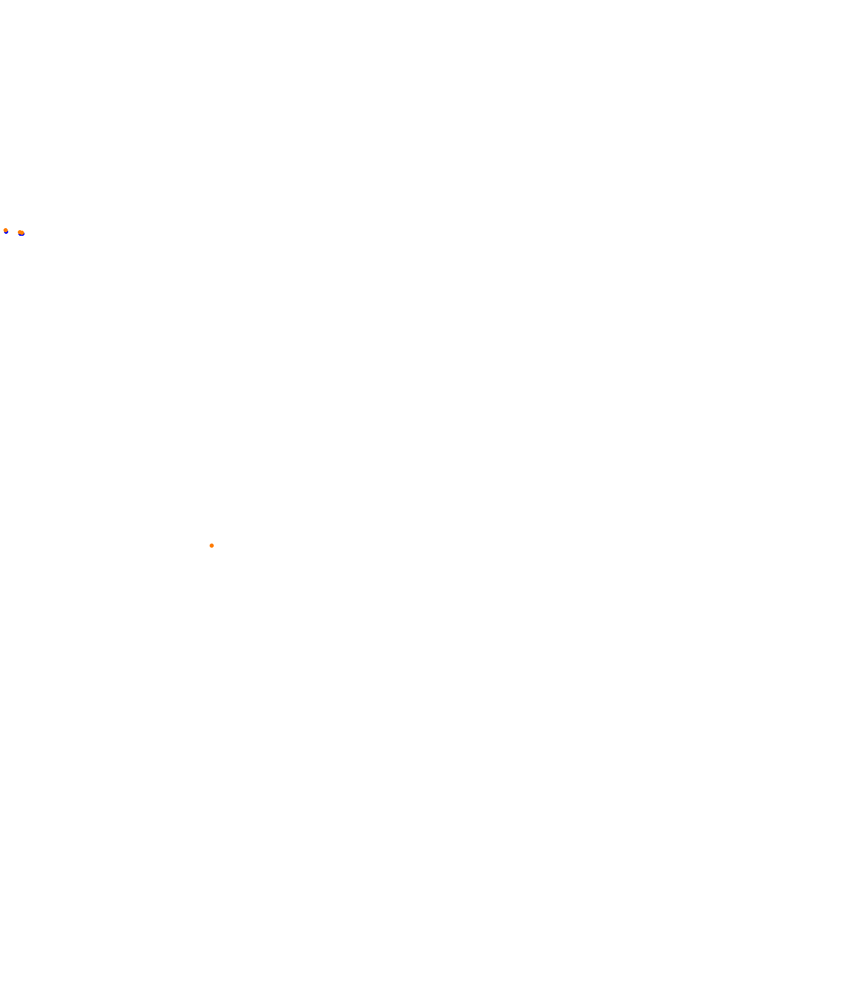 Melbourne F1 2024 collisions