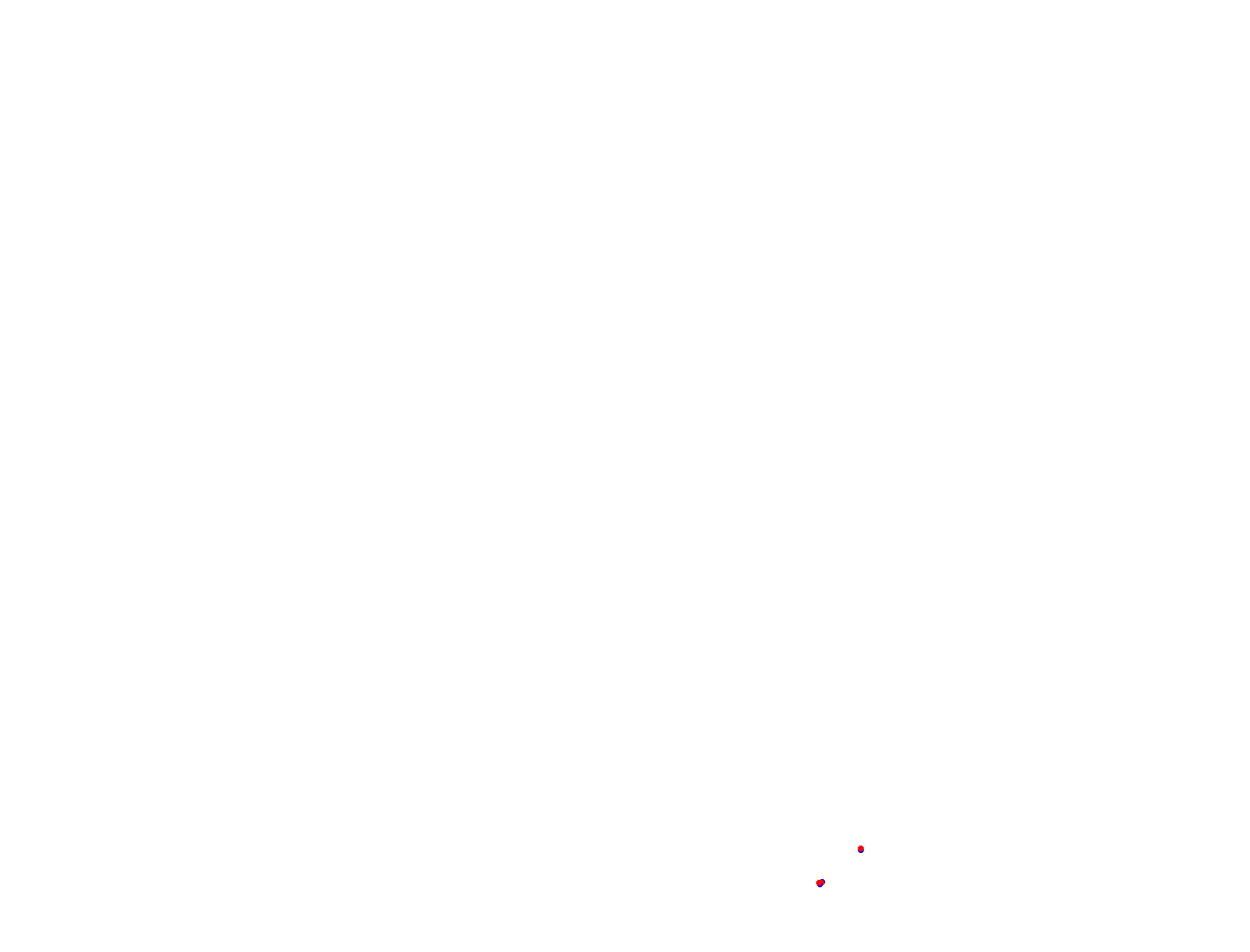 Hockenheimring National collisions