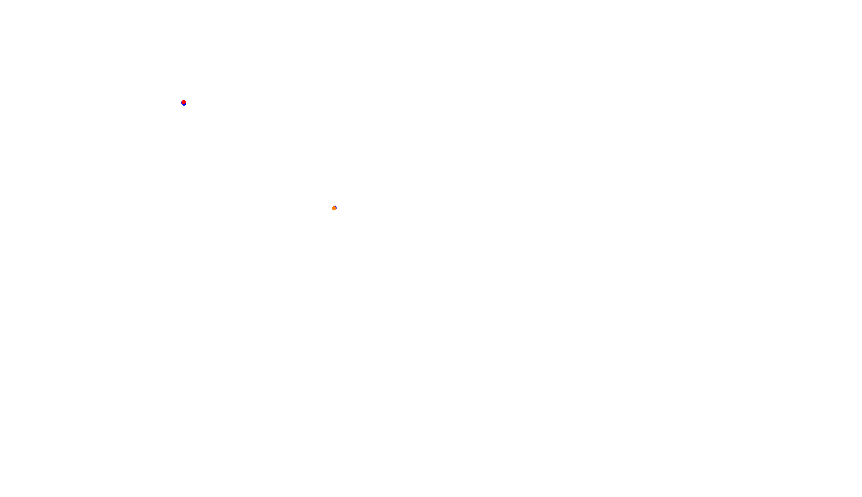 Imola collisions