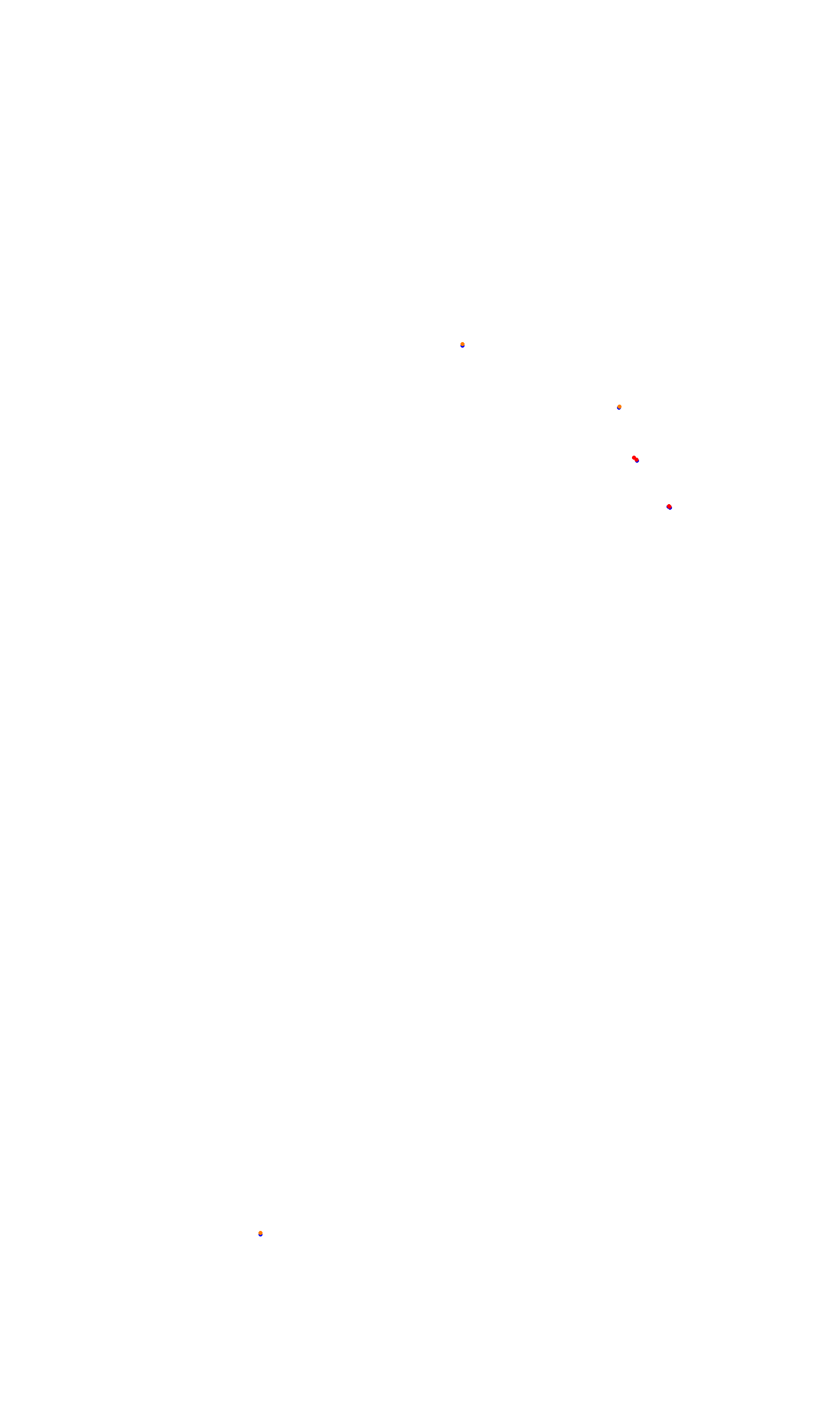Silverstone GP collisions