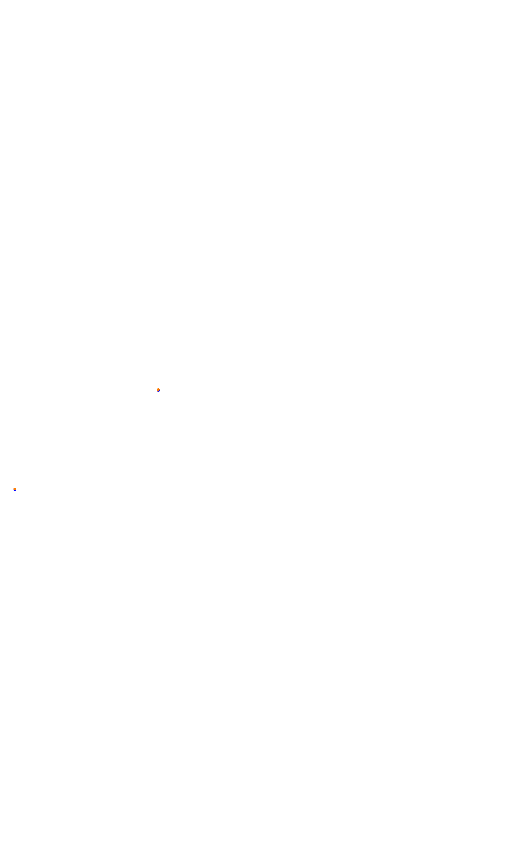 Monza collisions