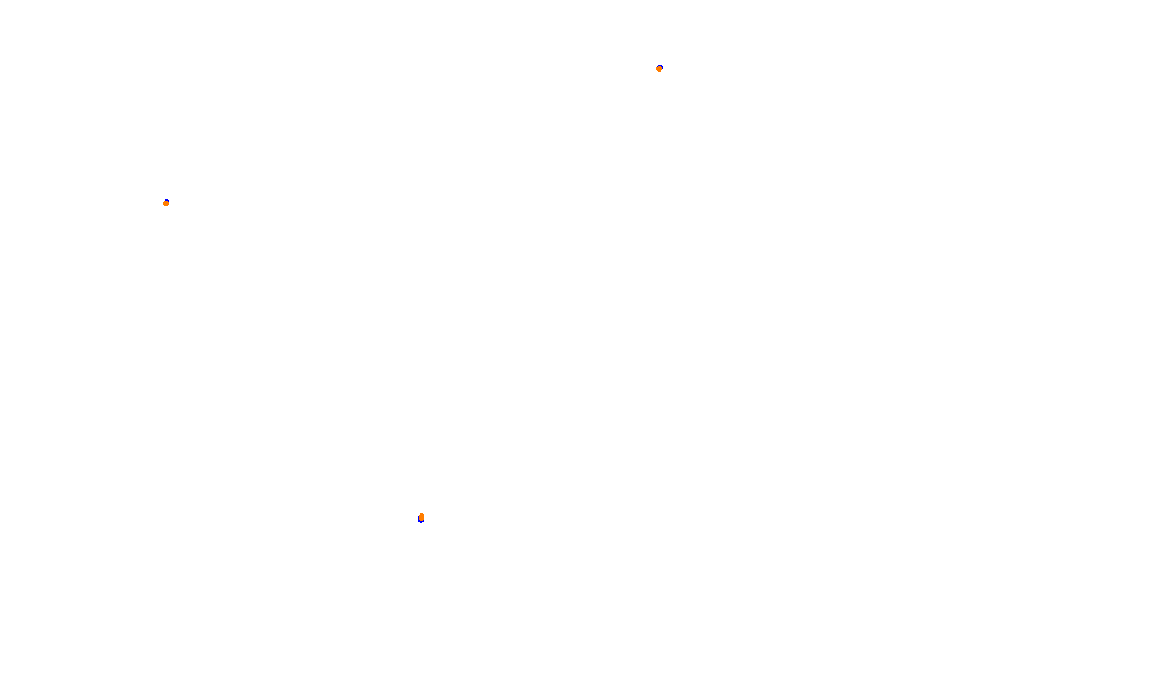 Imola collisions
