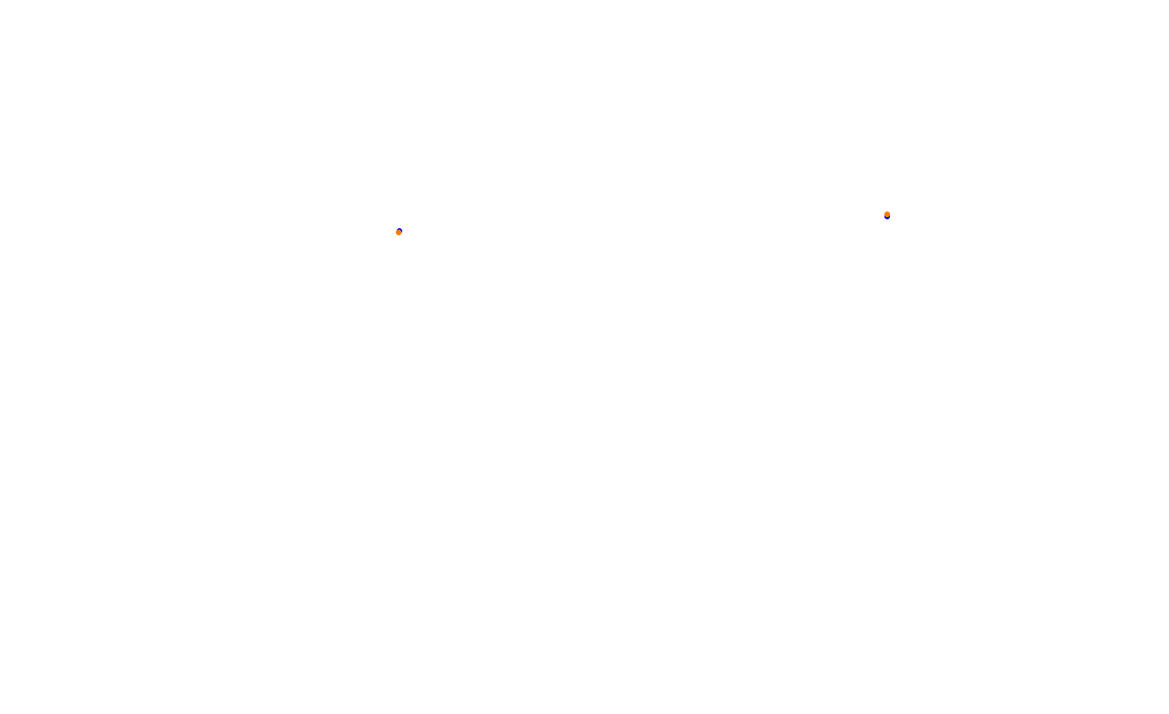 Circuit of The Americas F1 collisions