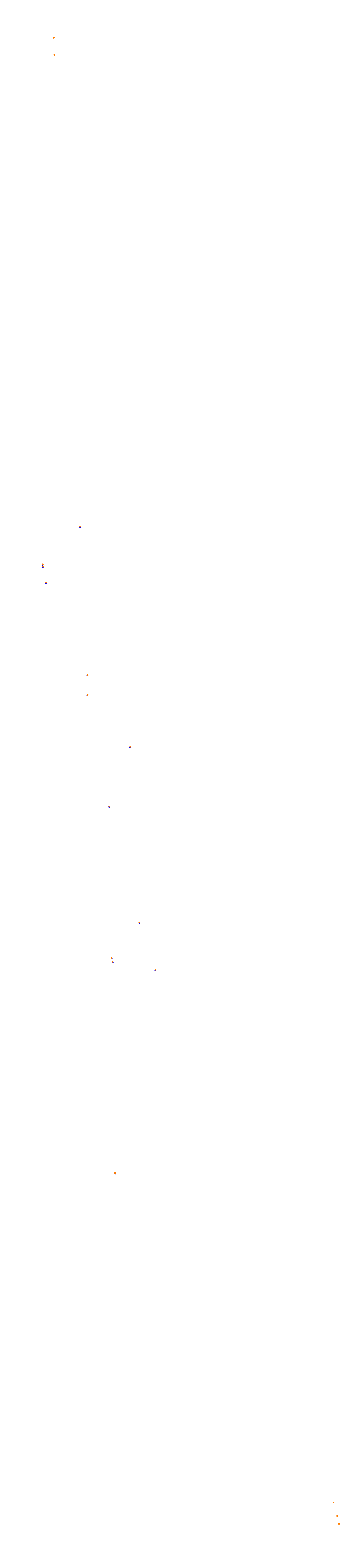 Jeddah F1 2024 collisions