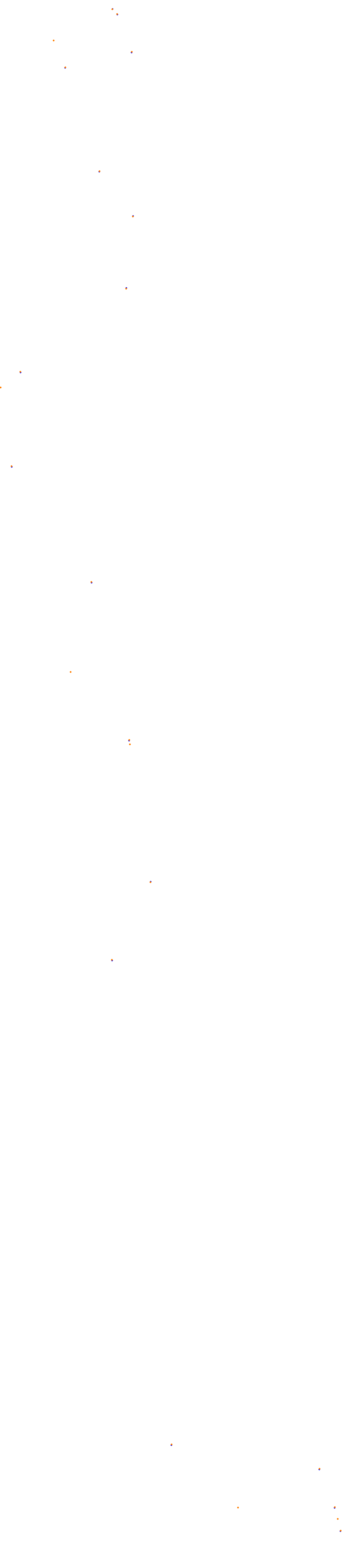 Jeddah F1 2024 collisions