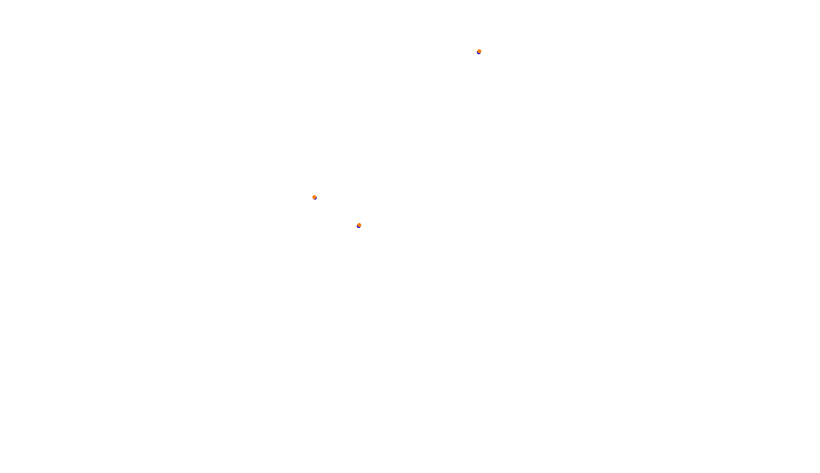 Imola collisions